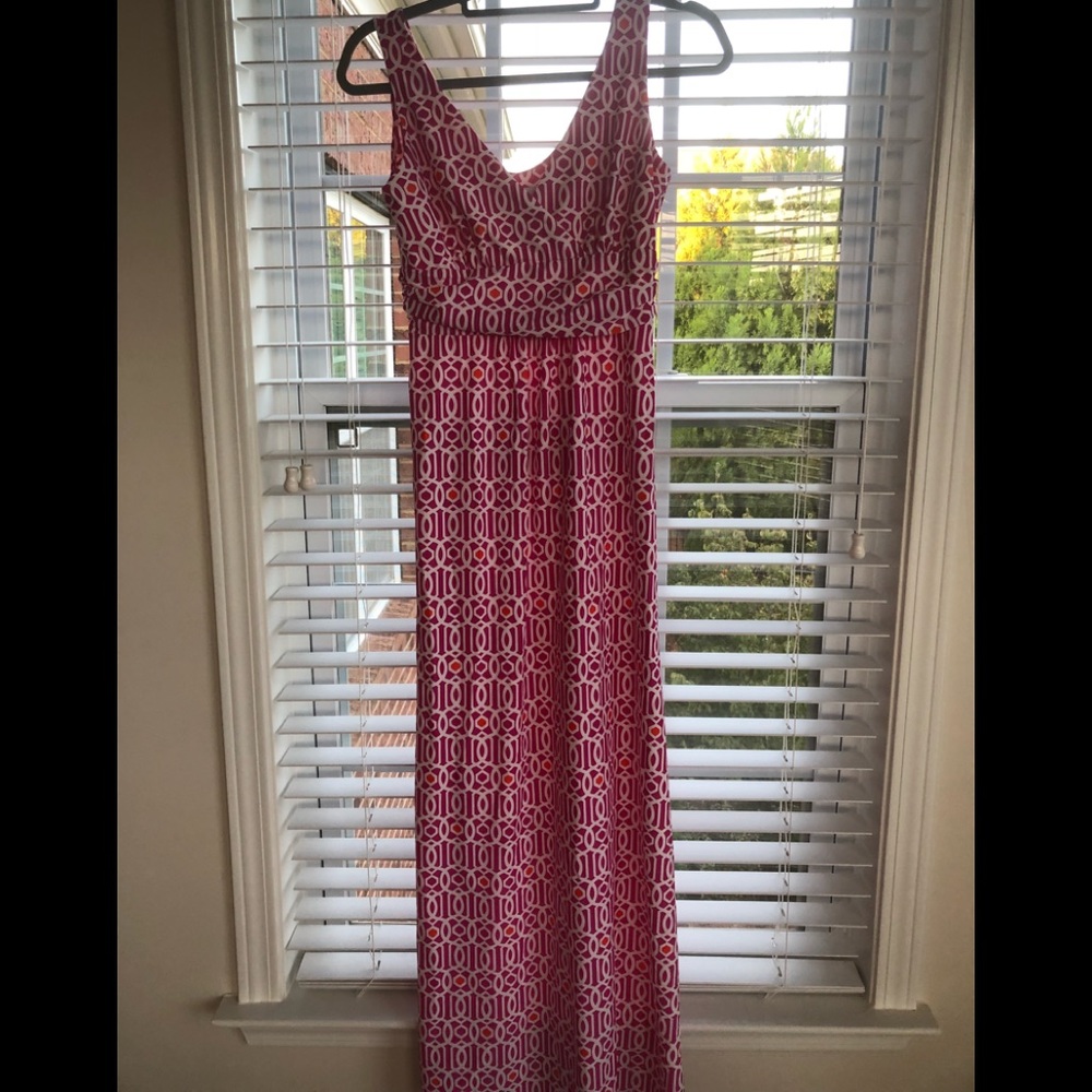 Jude Connally Maxi Dress